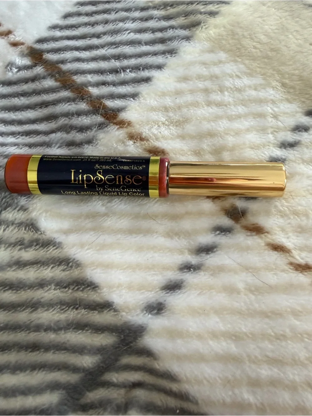 Lexie Bear-y Lipsense – Deep Berry Pink Lip Color